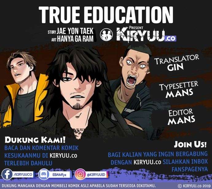 True Education Chapter 01 Image 0