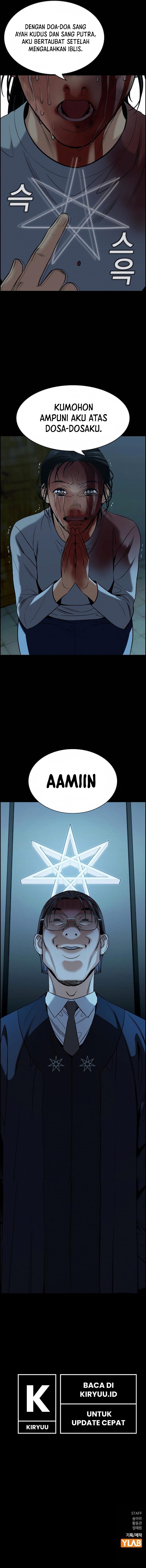 True Education Chapter 101 Image 13