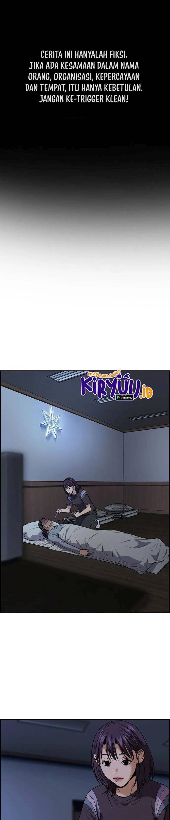 True Education Chapter 102 Image 2