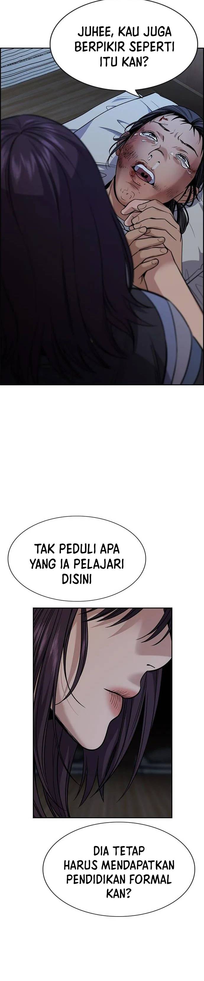 True Education Chapter 102 Image 4