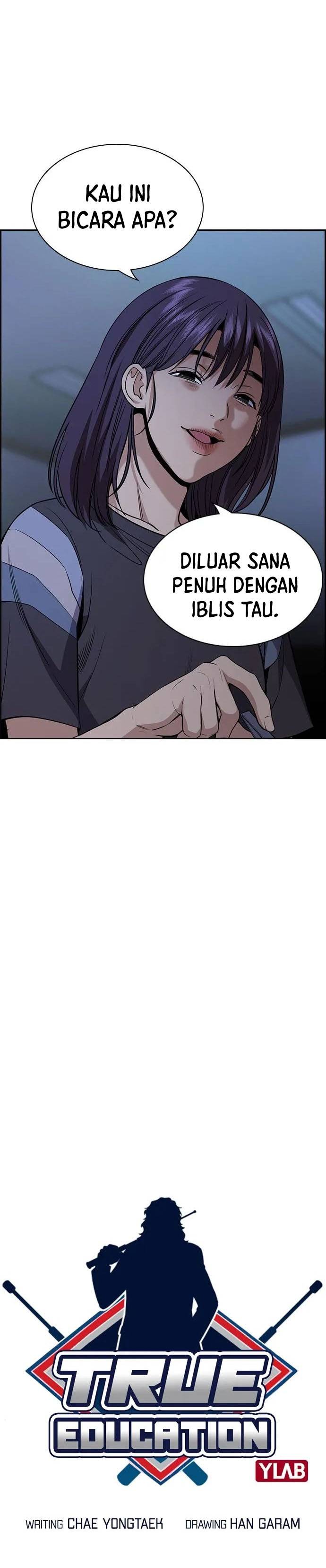 True Education Chapter 102 Image 5