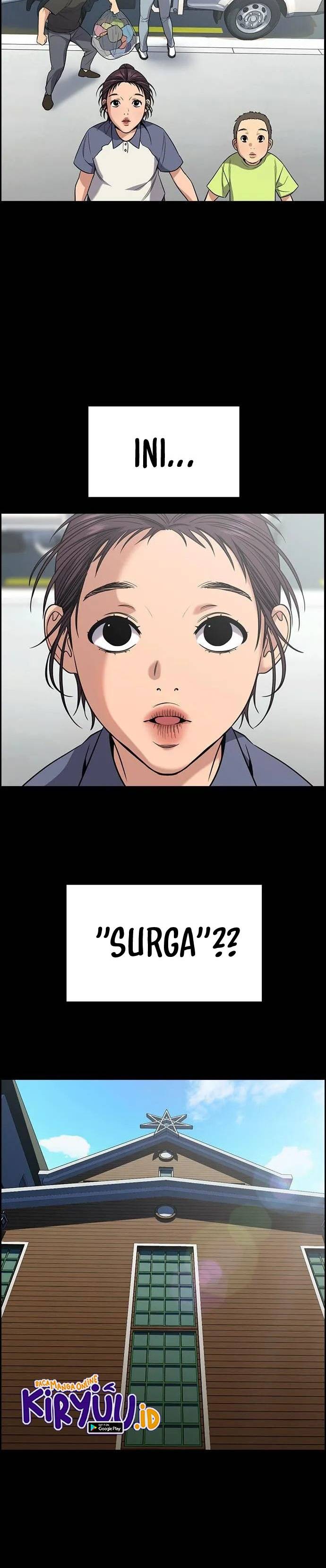 True Education Chapter 102 Image 8