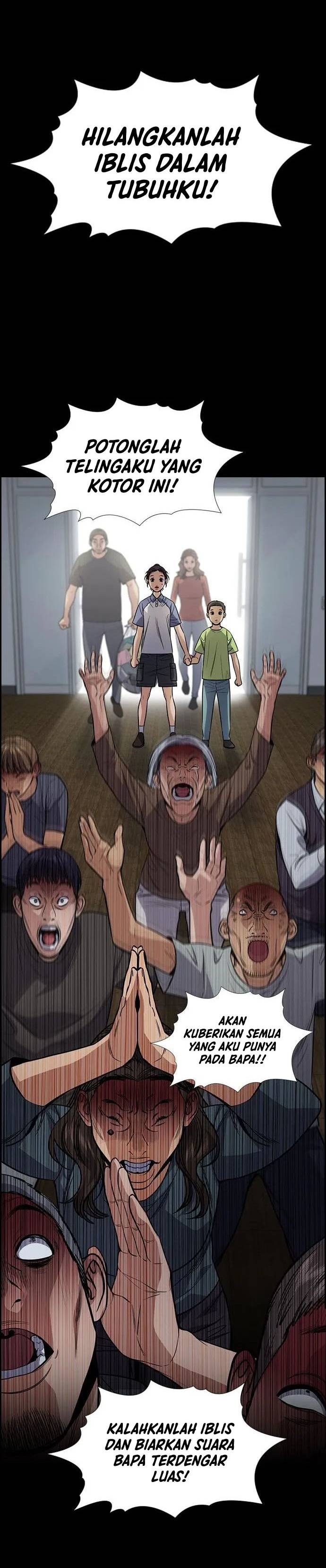 True Education Chapter 102 Image 9