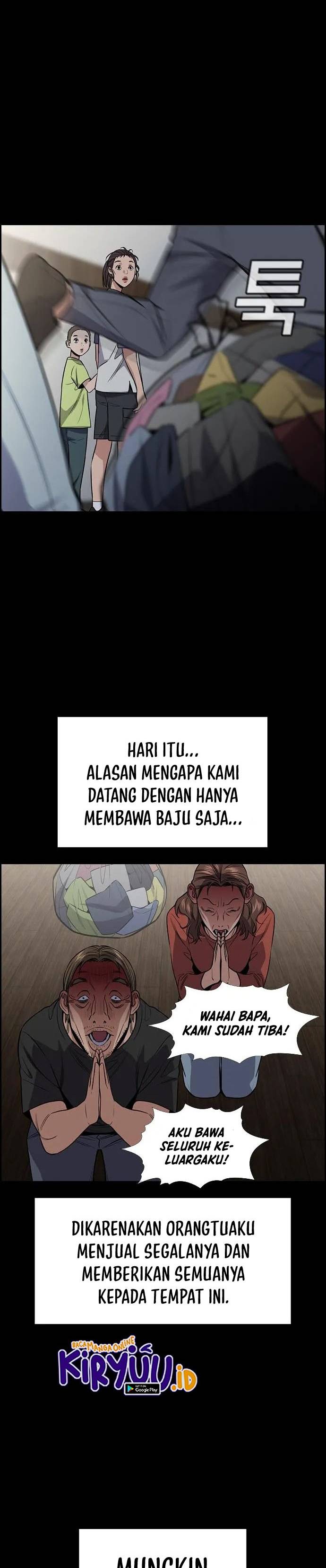 True Education Chapter 102 Image 11