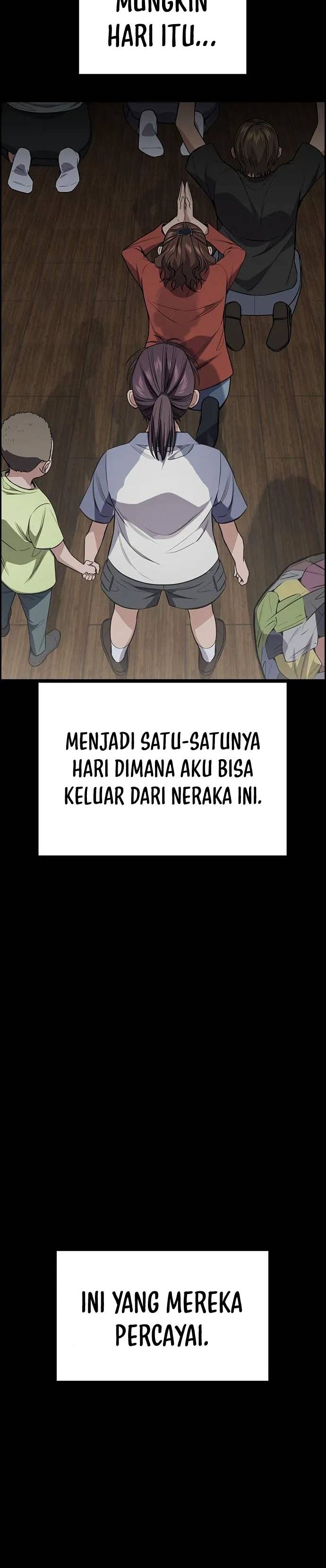 True Education Chapter 102 Image 12