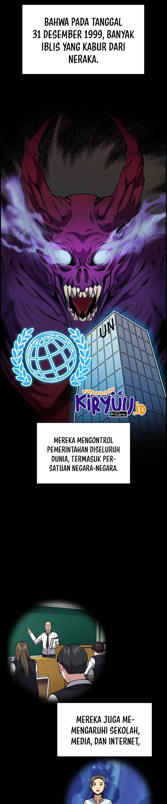 True Education Chapter 102 Image 13