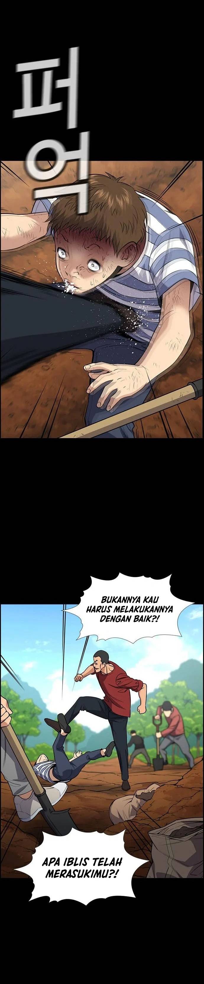 True Education Chapter 102 Image 17