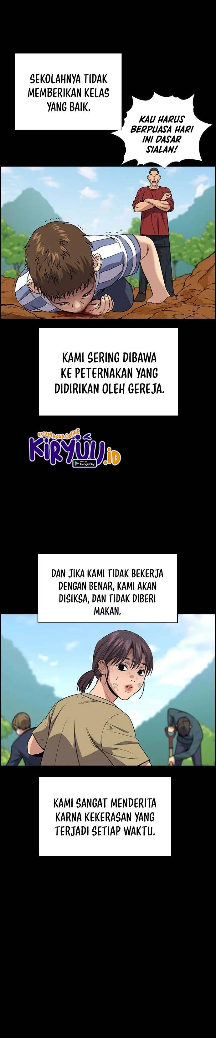 True Education Chapter 102 Image 18