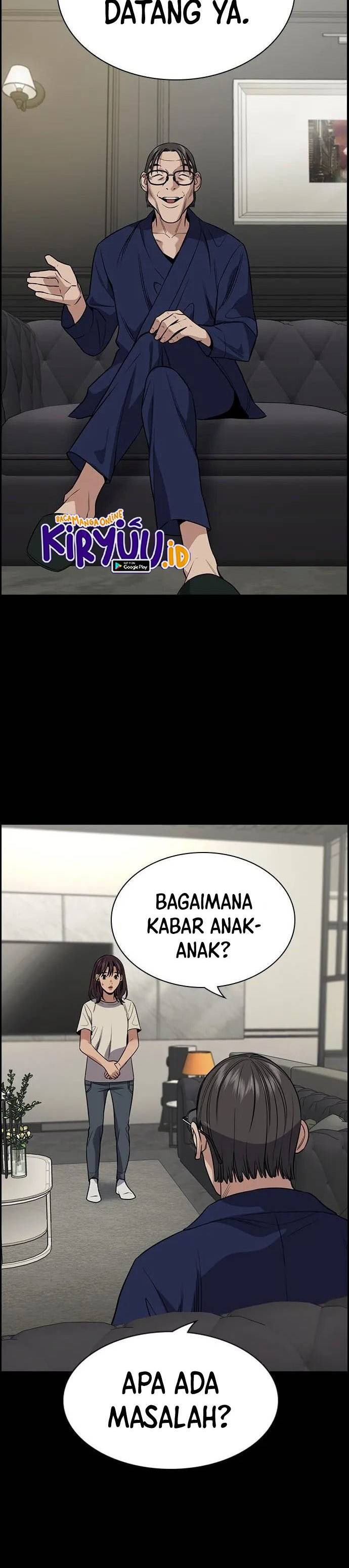 True Education Chapter 102 Image 22