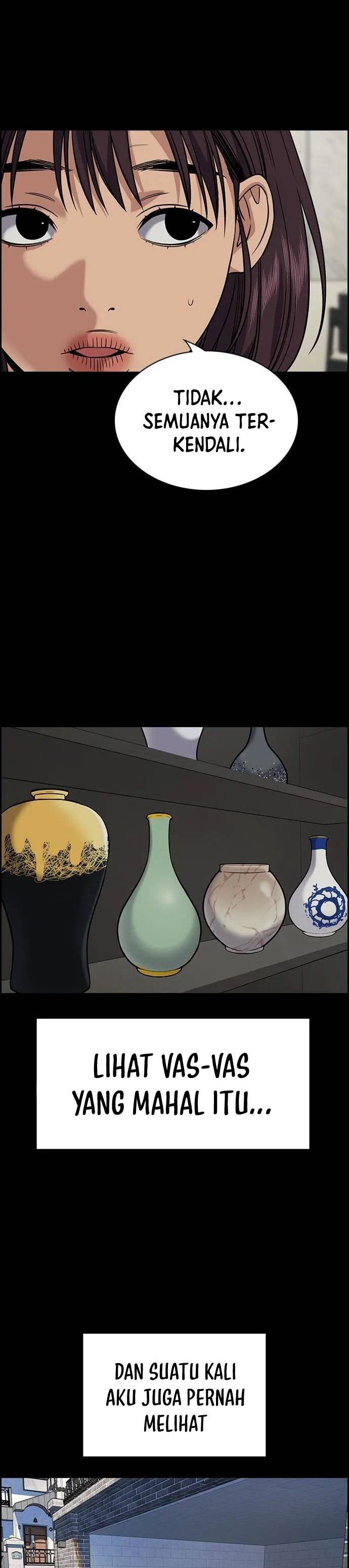 True Education Chapter 102 Image 23