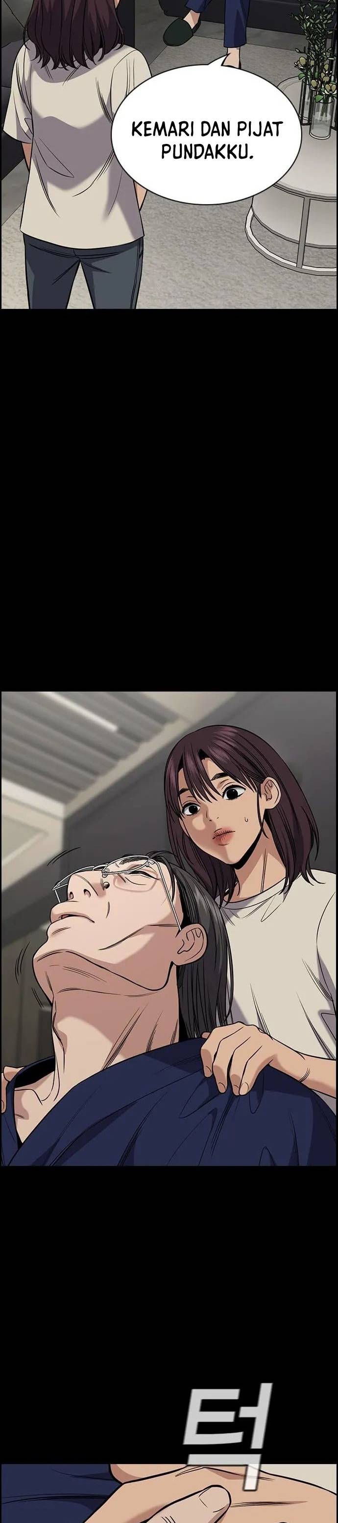 True Education Chapter 102 Image 25