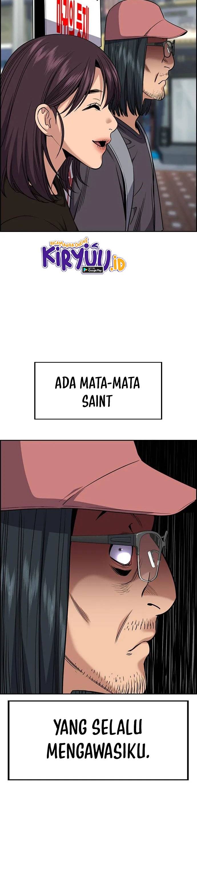 True Education Chapter 102 Image 31