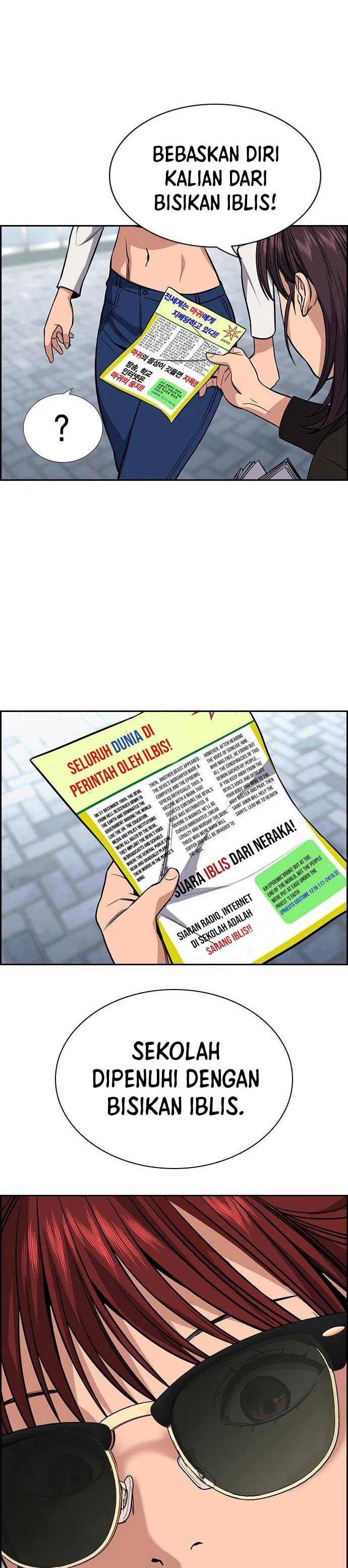 True Education Chapter 102 Image 32