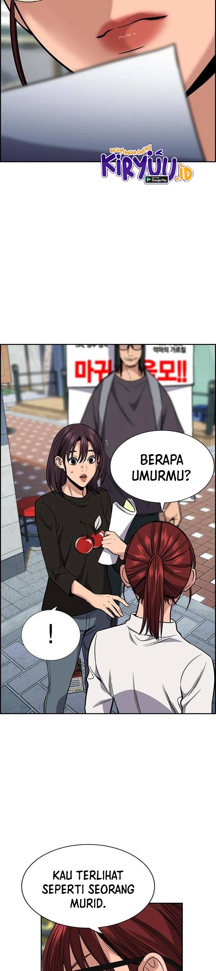 True Education Chapter 102 Image 33