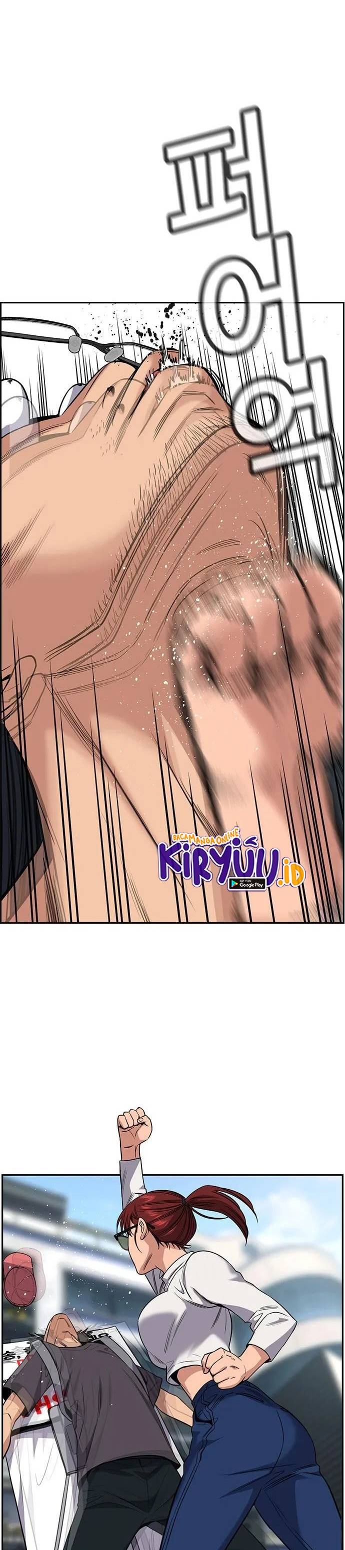 True Education Chapter 102 Image 37