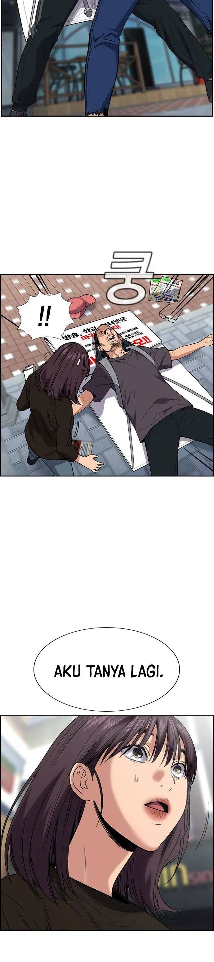 True Education Chapter 102 Image 38