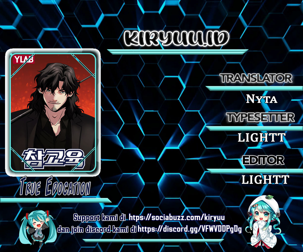 True Education Chapter 106 Image 0