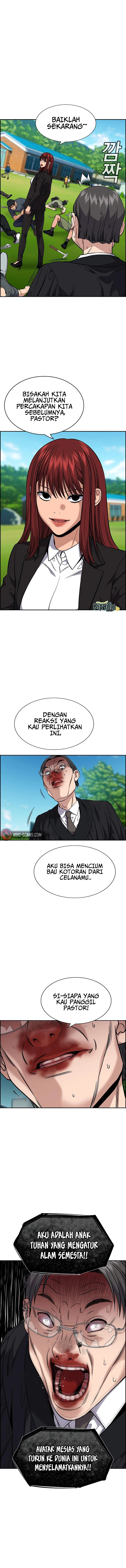 True Education Chapter 106 Image 5