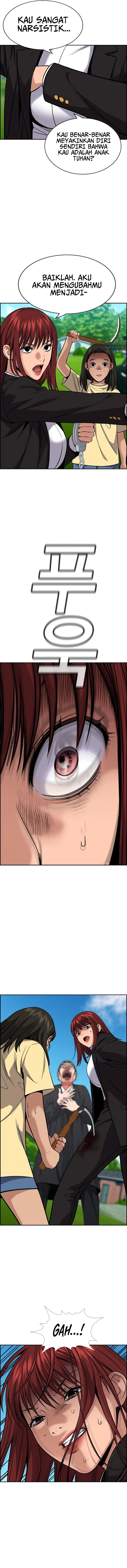 True Education Chapter 106 Image 8