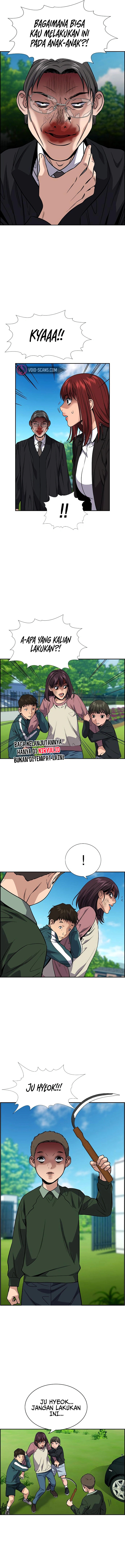 True Education Chapter 106 Image 10