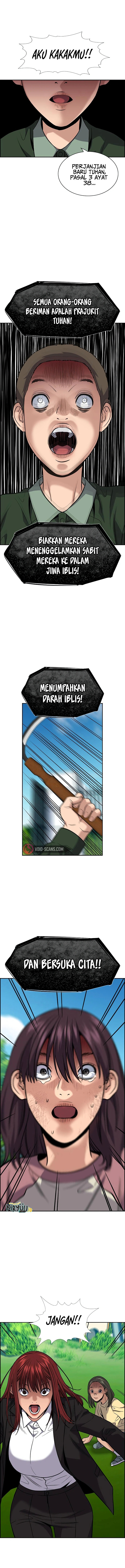 True Education Chapter 106 Image 11