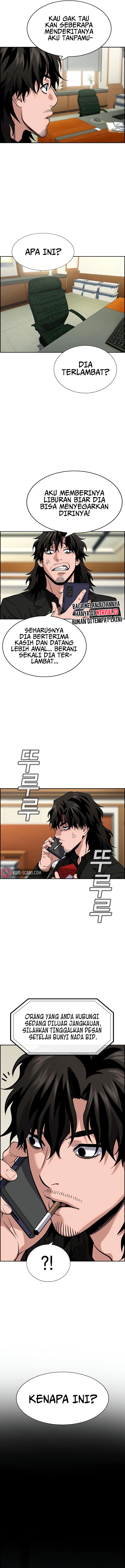 True Education Chapter 106 Image 14