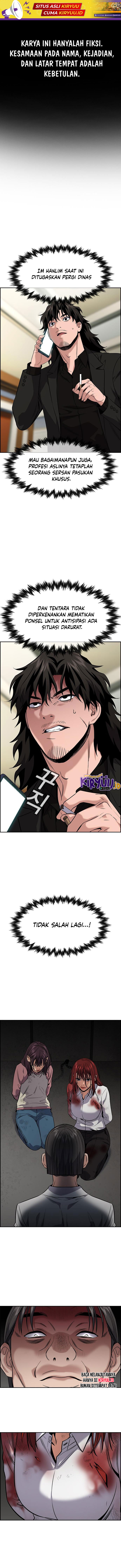 True Education Chapter 107 Image 1