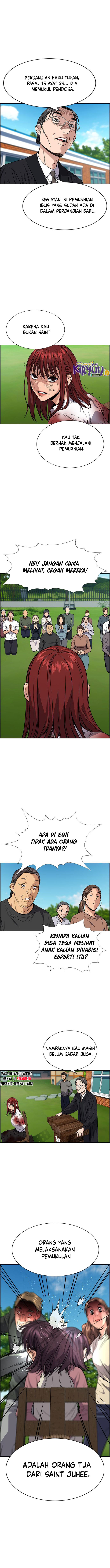 True Education Chapter 107 Image 8