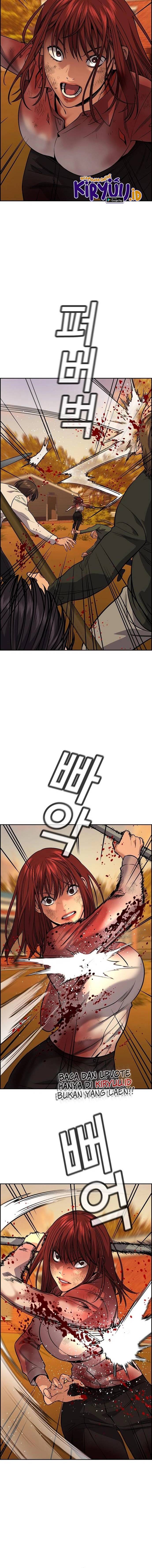 True Education Chapter 108 Fix Image 10