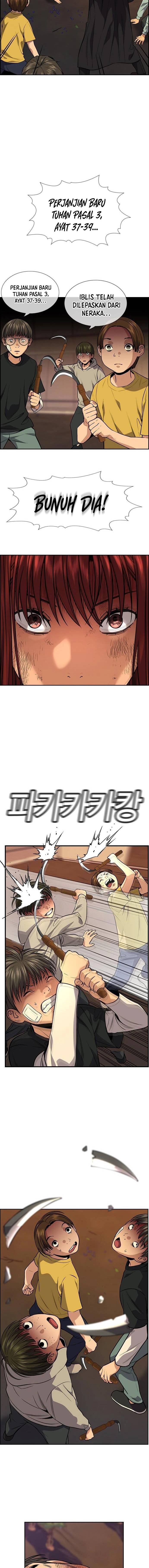 True Education Chapter 108 Fix Image 14