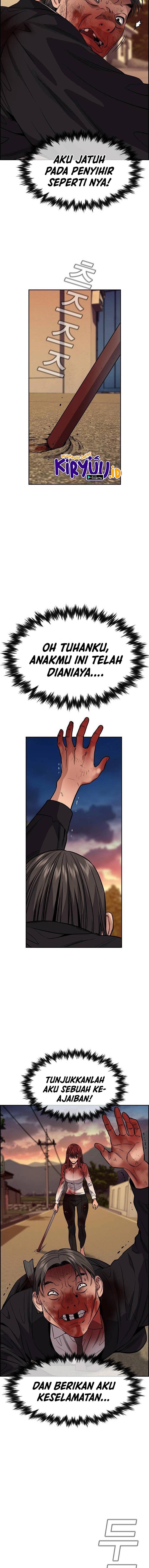 True Education Chapter 108 Fix Image 17