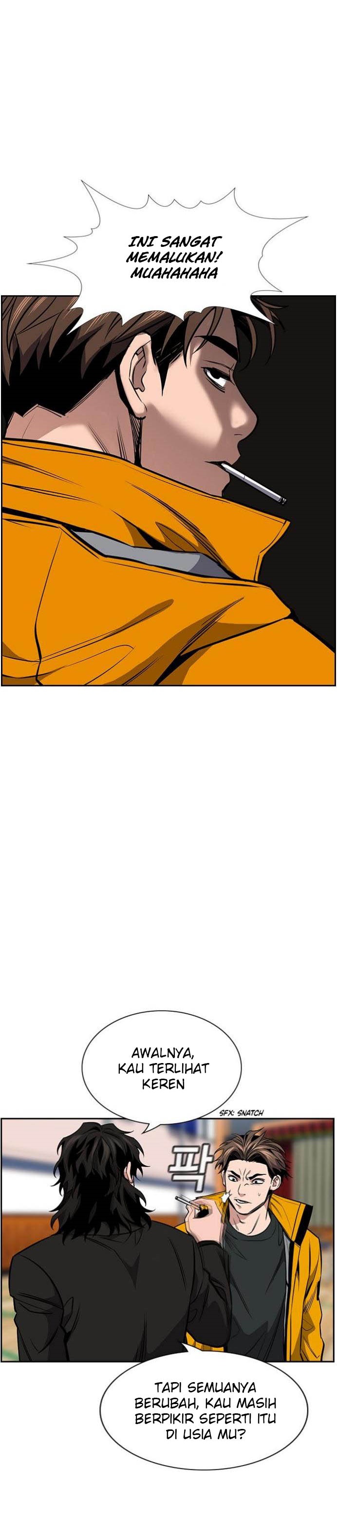 True Education Chapter 11 Image 29