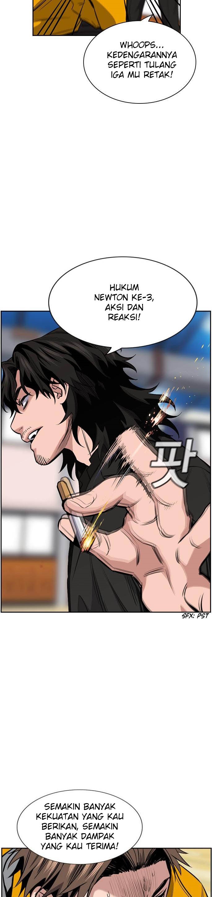 True Education Chapter 11 Image 34