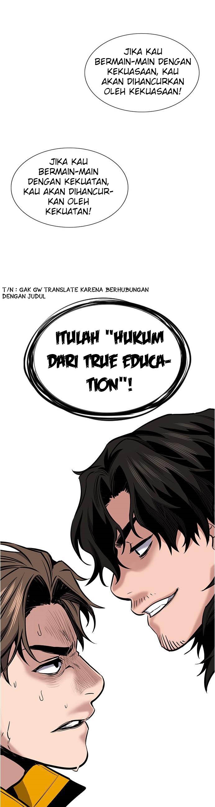 True Education Chapter 11 Image 36