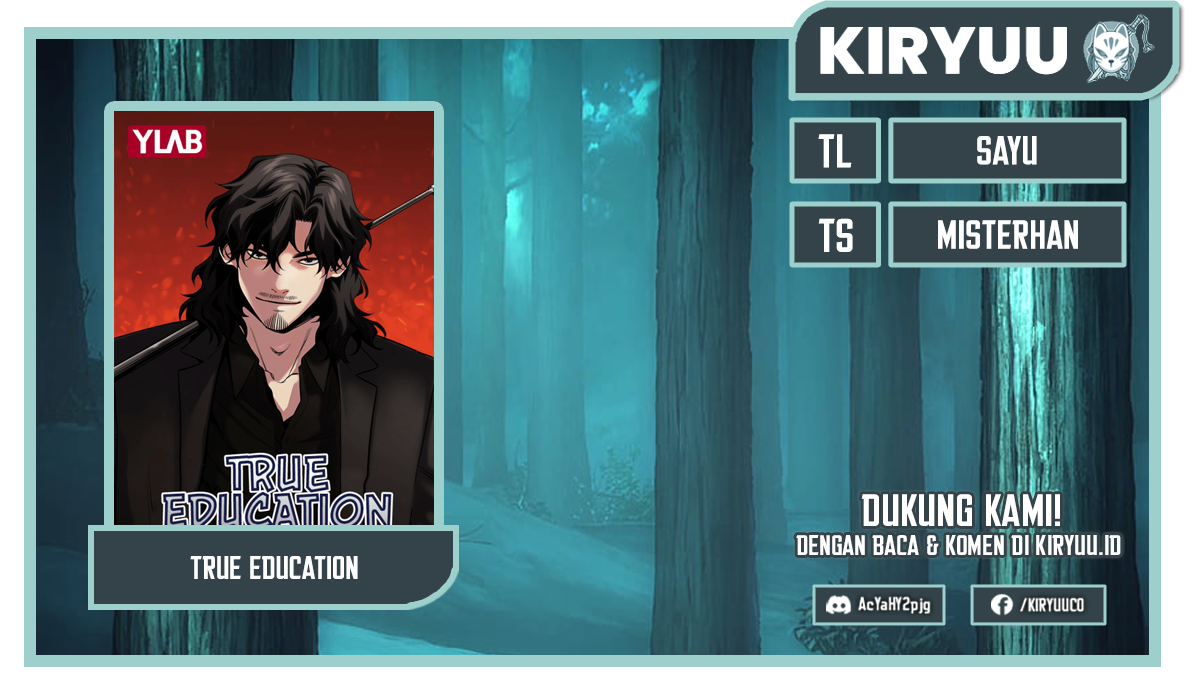 True Education Chapter 112 Image 0