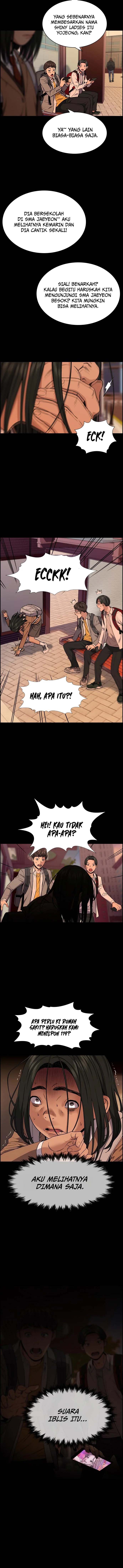 True Education Chapter 112 Image 2