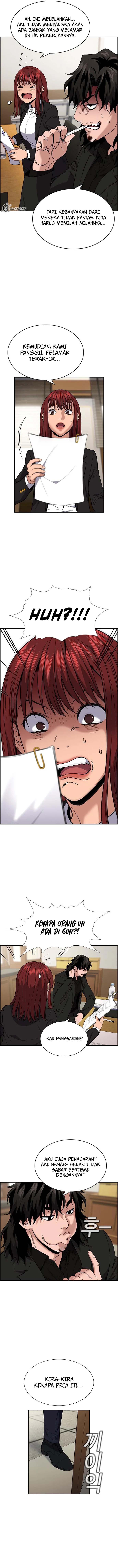 True Education Chapter 112 Image 5