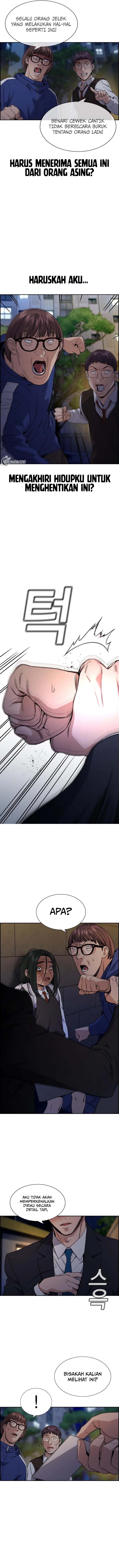 True Education Chapter 112 Image 17