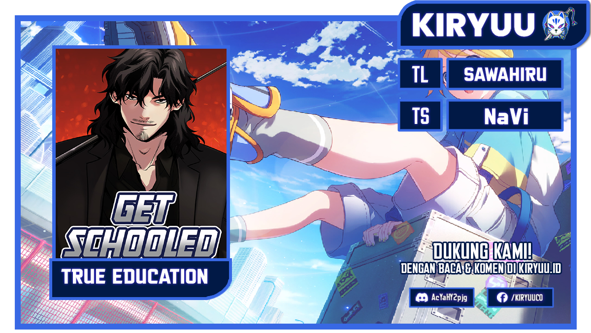 True Education Chapter 114 Image 0