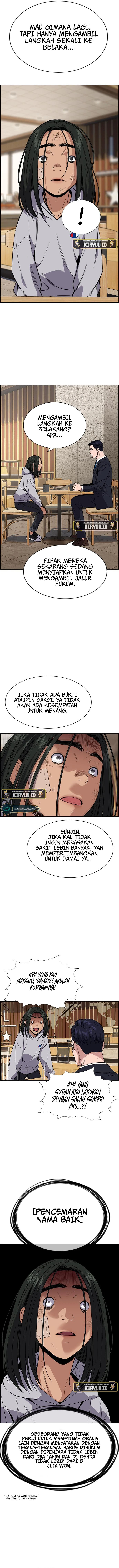 True Education Chapter 114 Image 6