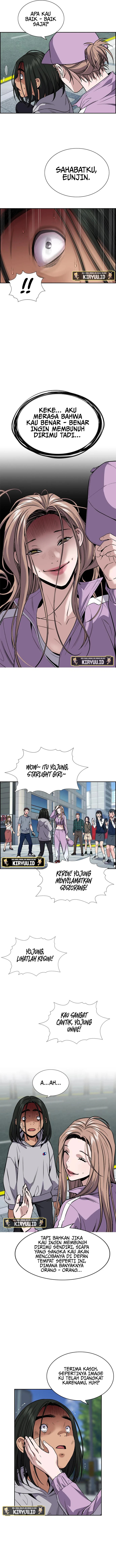 True Education Chapter 114 Image 10