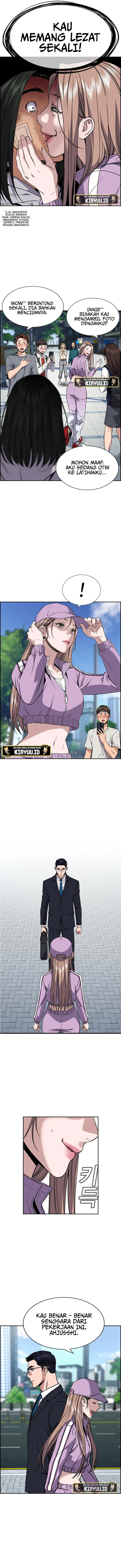 True Education Chapter 114 Image 11