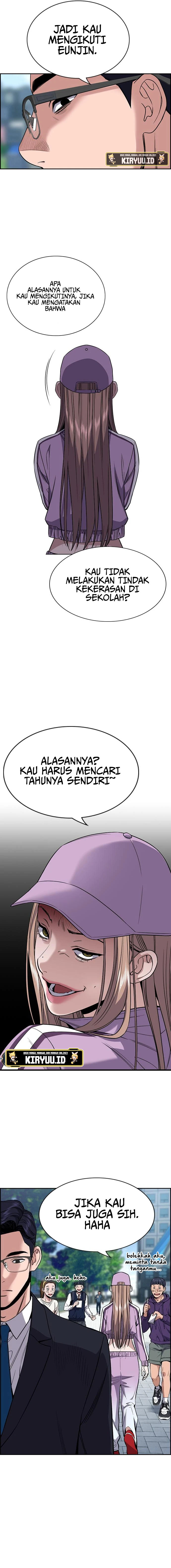 True Education Chapter 114 Image 12