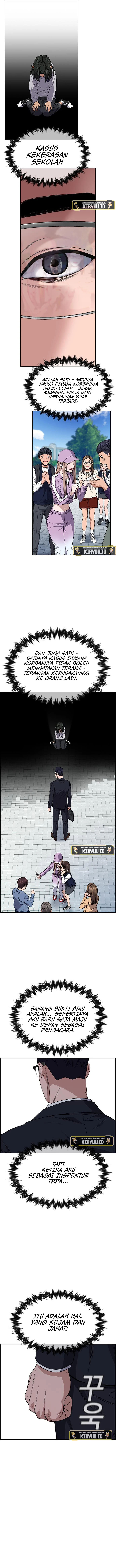 True Education Chapter 114 Image 13