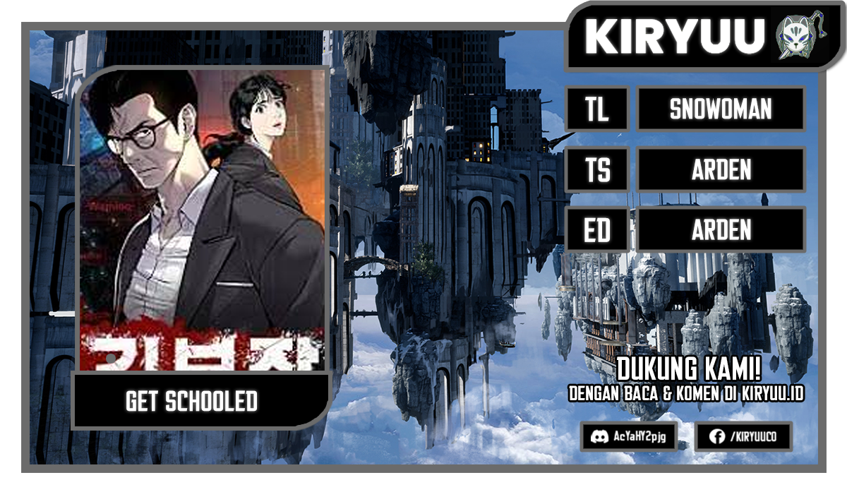 True Education Chapter 116 Image 0