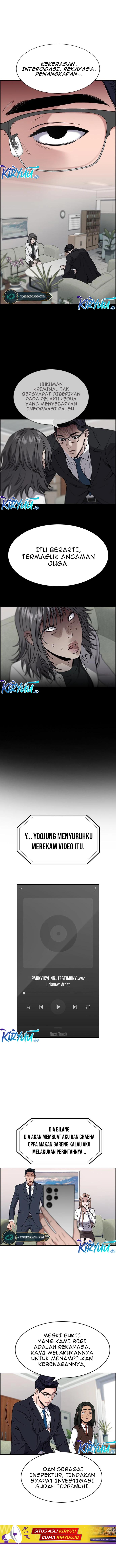 True Education Chapter 116 Image 2