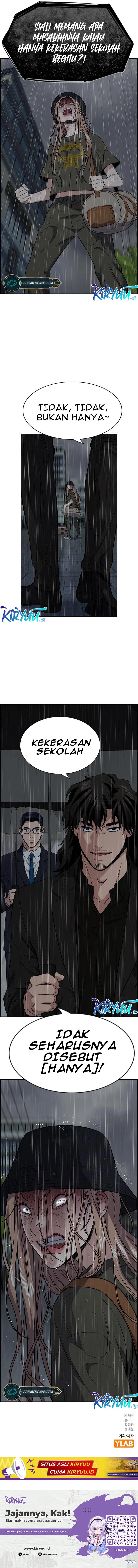 True Education Chapter 116 Image 15