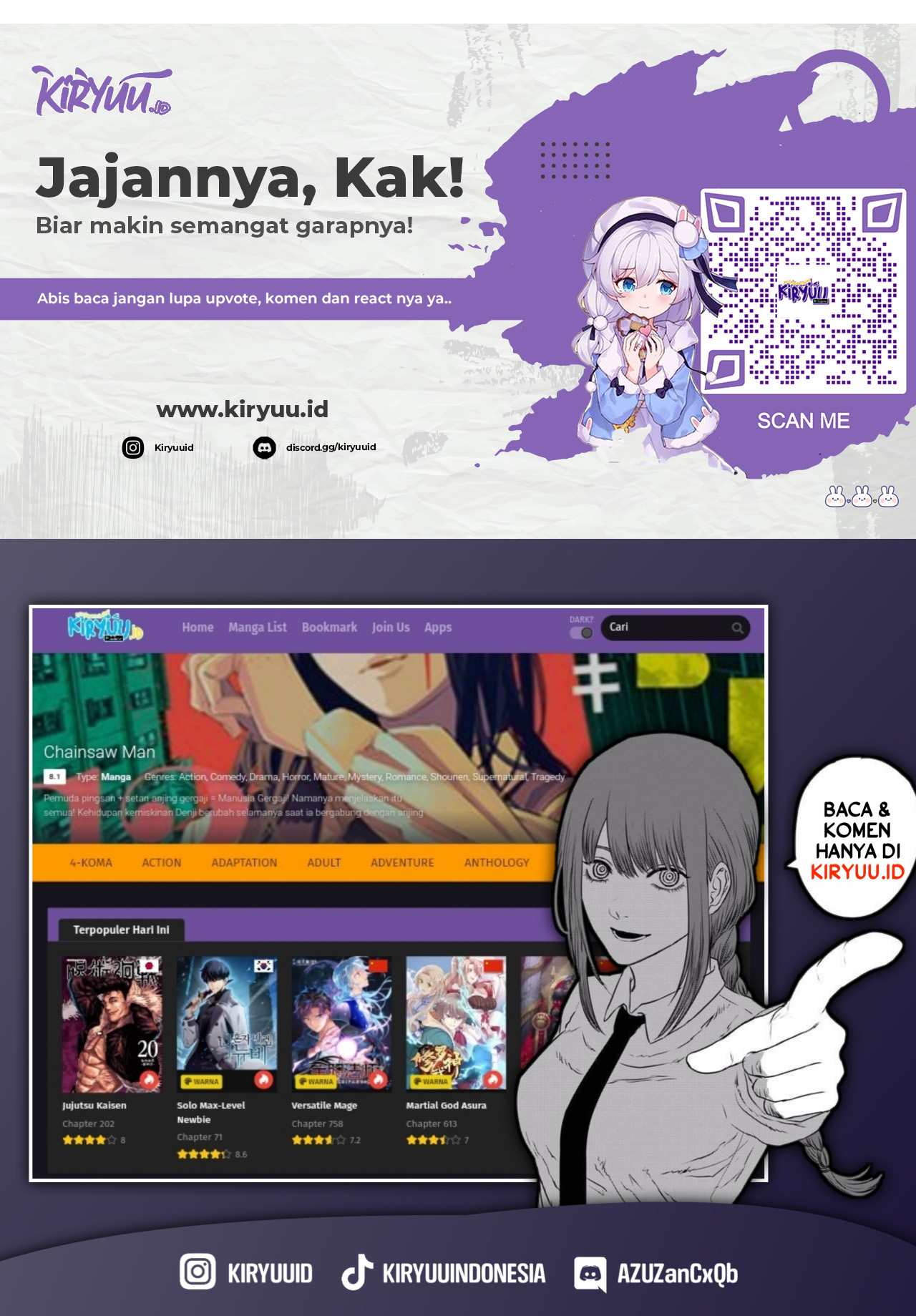 True Education Chapter 118 Image 14