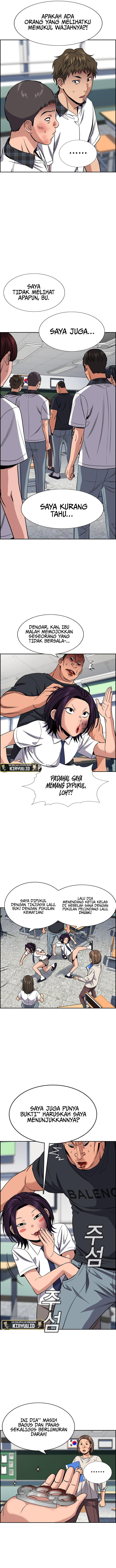 True Education Chapter 121 Image 4