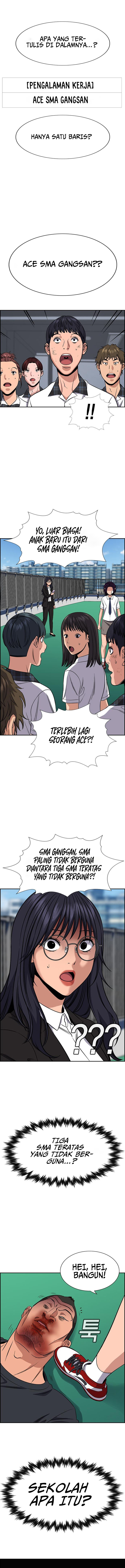 True Education Chapter 121 Image 14